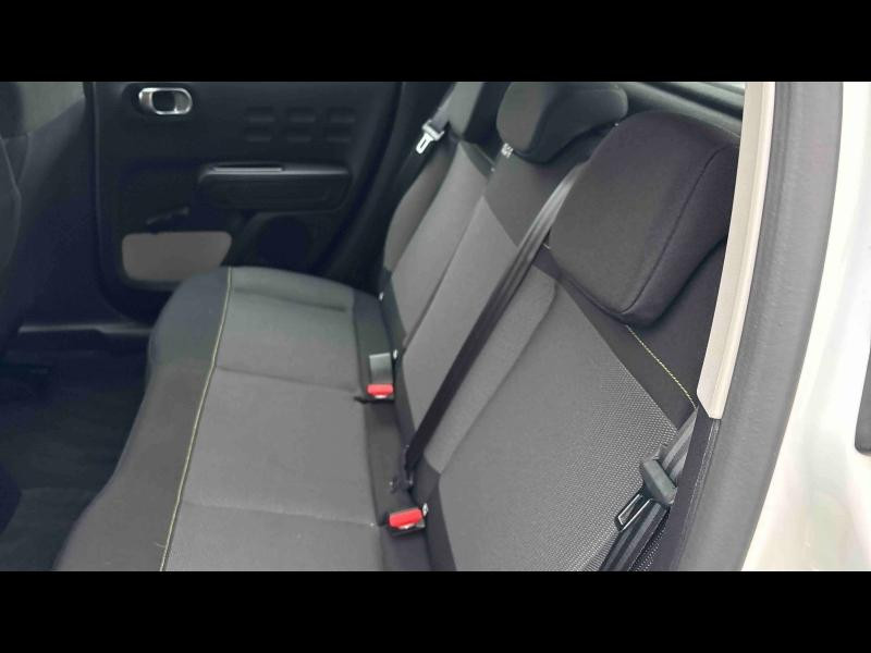 Occasion CITROEN C3 1.2 PureTech 83ch S&S Feel Pack 2022 Blanc Banquise (O) 10490 € à Metz