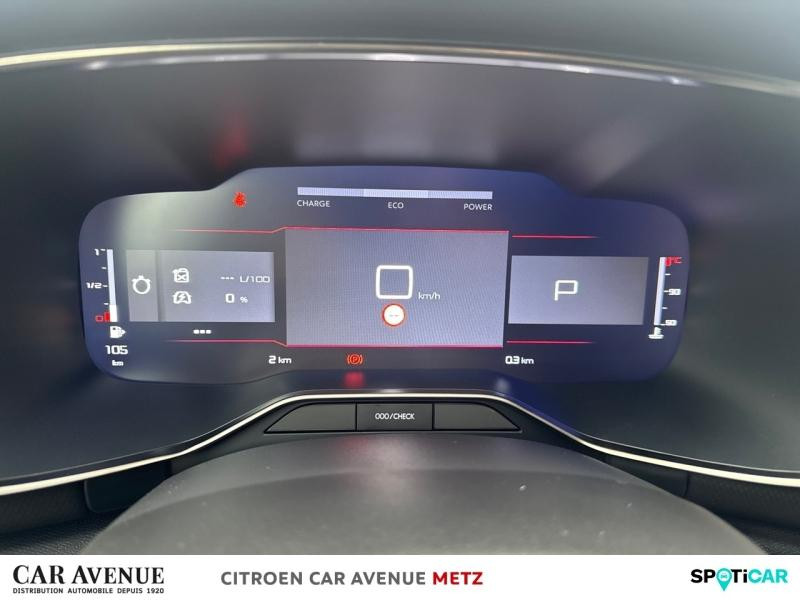 Occasion CITROEN C5 Aircross 1.2 Hybride 145ch PLUS boite automatique 2025 Blanc Okénite (M) 35800 € à Metz