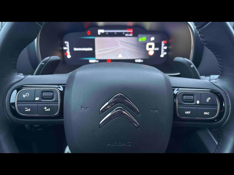 Occasion CITROEN C5 Aircross PureTech 130ch S&S Shine EAT8 2022 Gris Acier 19990 € à Metz