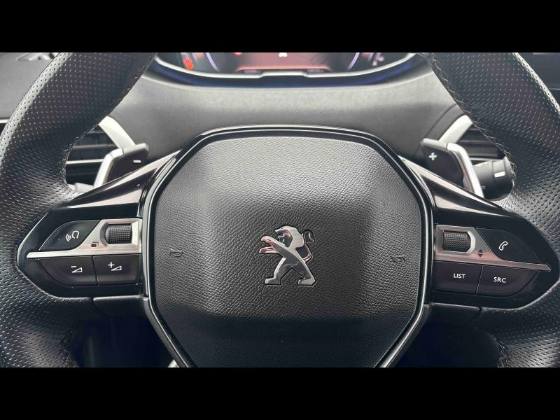 Occasion PEUGEOT 5008 1.5 BlueHDi 130ch S&S GT EAT8 2021 Bleu Célèbes (M) 27290 € à Metz