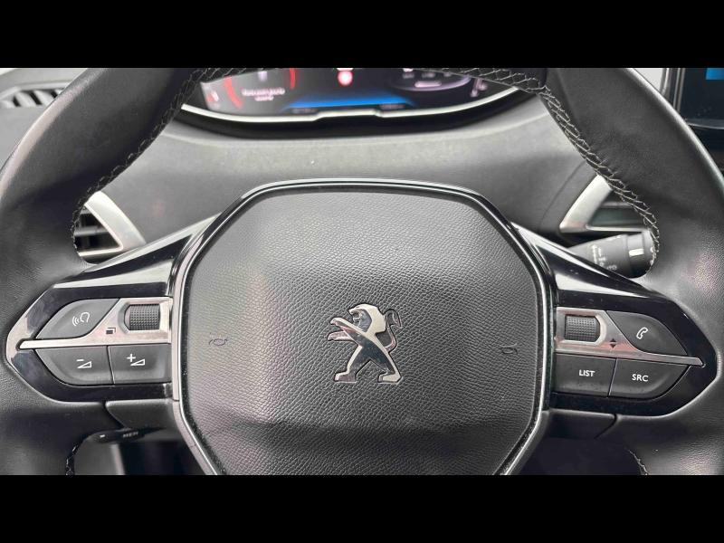 Occasion PEUGEOT 3008 1.5 BlueHDi 130ch S&S Allure Pack 2022 Gris Platinium (M) 20290 € à Metz