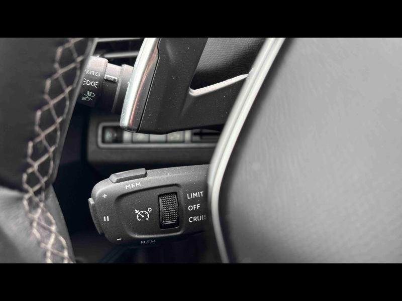 Occasion PEUGEOT 3008 1.2 PureTech 130ch S&S Allure Pack EAT8 2023 Bleu Célèbes (M) 21390 € à Metz