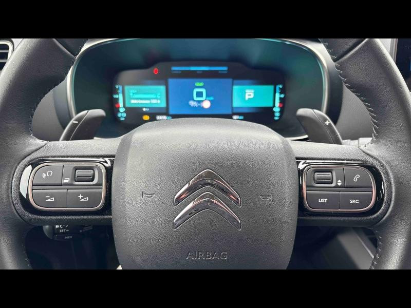 Occasion CITROEN C5 Aircross Hybrid rechargeable 225ch Shine ë-EAT8 2023 Bleu Eclipse 24790 € à Metz
