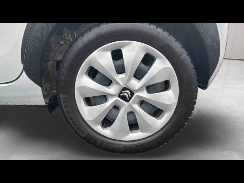 Occasion CITROEN C1 VTi 72 S&S Millenium 5p  E6.d 2022 Gris Gallium (M) 10690 € à Metz