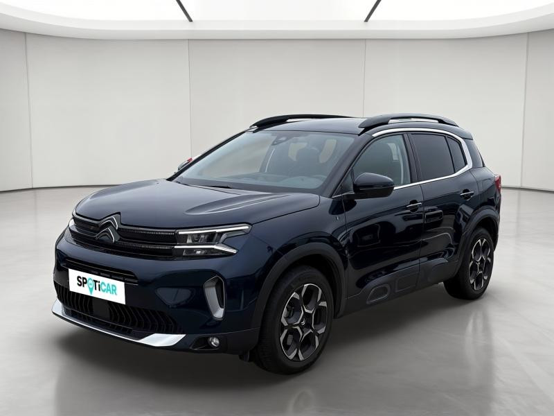 Occasion CITROEN C5 Aircross Hybrid rechargeable 225ch Shine ë-EAT8 2023 Bleu Eclipse 24790 € à Metz