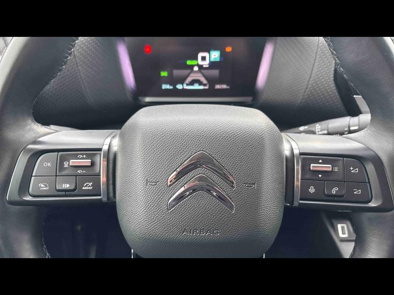 Occasion CITROEN C4 Moteur électrique 136ch (100 kW) Shine Automatique 2021 Brun Caramel (N) 17390 € à Metz