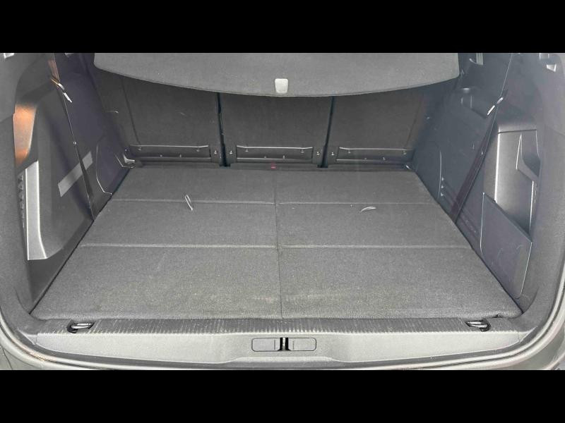 Occasion PEUGEOT 5008 1.5 BlueHDi 130ch S&S GT EAT8 2021 Bleu Célèbes (M) 27290 € à Metz