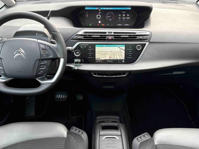 Occasion CITROEN Grand C4 SpaceTourer PureTech 130ch S&S Shine Pack EAT8 7cv 2020 Gris Platinium (M) 19140 € à Metz