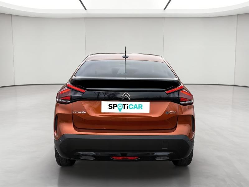 Occasion CITROEN C4 Moteur électrique 136ch (100 kW) Shine Automatique 2021 Brun Caramel (N) 17390 € à Metz