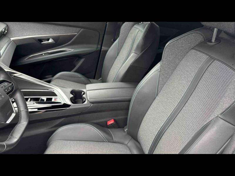 Occasion PEUGEOT 3008 1.2 PureTech 130ch S&S Allure Pack EAT8 2023 Bleu Célèbes (M) 21390 € à Metz