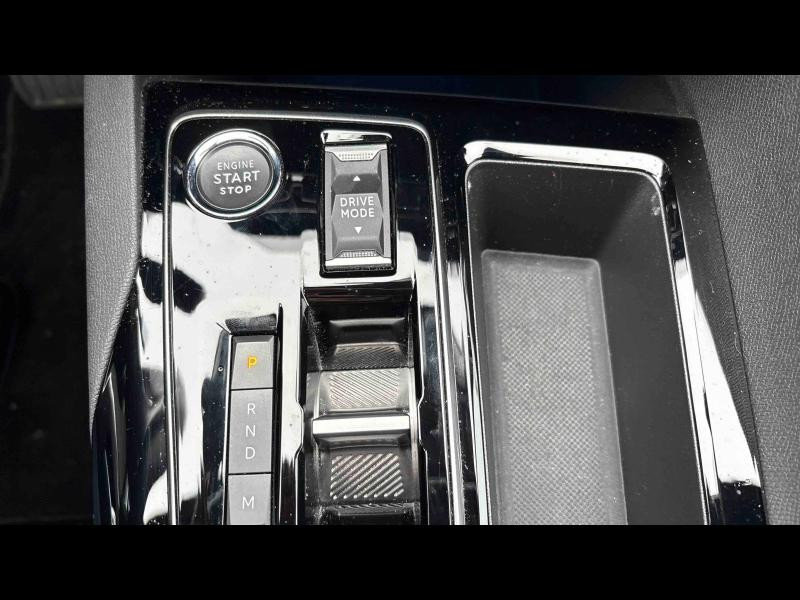 Occasion PEUGEOT 3008 1.2 PureTech 130ch S&S Allure Pack EAT8 2023 Bleu Célèbes (M) 21390 € à Metz