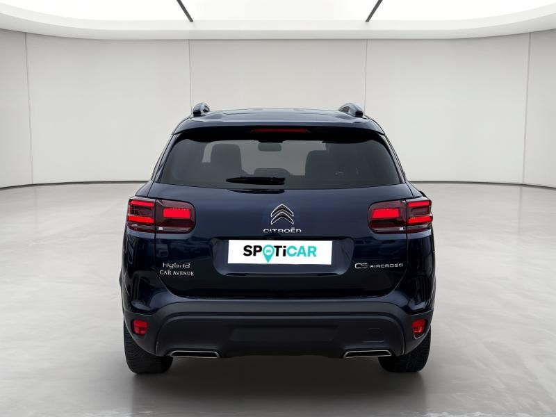 Occasion CITROEN C5 Aircross Hybrid rechargeable 225ch Shine ë-EAT8 2023 Bleu Eclipse 24790 € à Metz