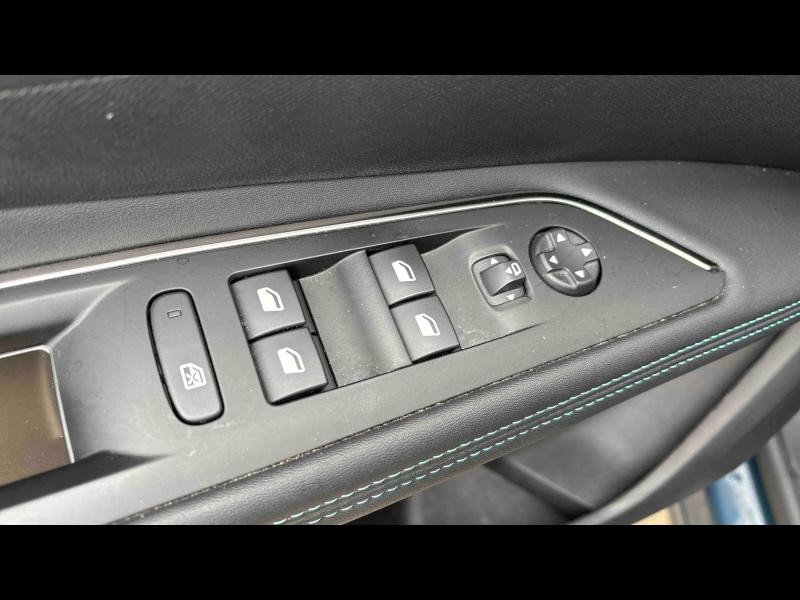 Occasion PEUGEOT 3008 1.2 PureTech 130ch S&S Allure Pack EAT8 2023 Bleu Célèbes (M) 21390 € à Metz