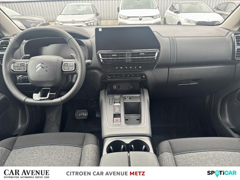 Occasion CITROEN C5 Aircross 1.2 Hybride 145ch PLUS boite automatique 2025 Blanc Okénite (M) 35800 € à Metz