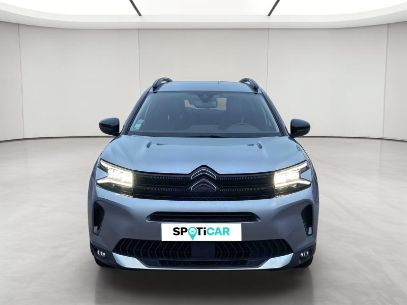 Occasion CITROEN C5 Aircross PureTech 130ch S&S Shine EAT8 2022 Gris Acier 19990 € à Metz