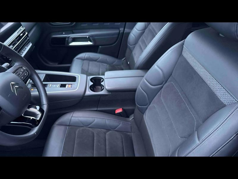 Occasion CITROEN C5 Aircross PureTech 130ch S&S Shine EAT8 2022 Gris Acier 19990 € à Metz