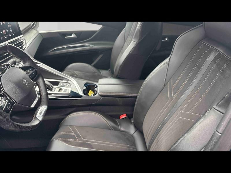 Occasion PEUGEOT 5008 1.5 BlueHDi 130ch S&S GT EAT8 2021 Bleu Célèbes (M) 27290 € à Metz