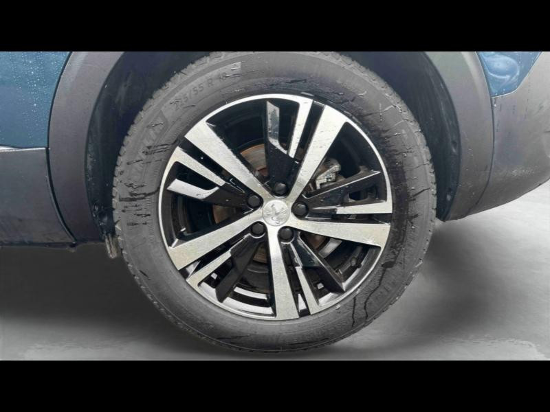 Occasion PEUGEOT 5008 1.5 BlueHDi 130ch S&S GT EAT8 2021 Bleu Célèbes (M) 27290 € à Metz