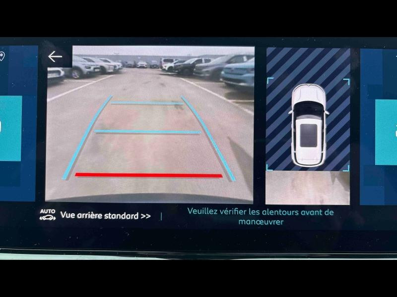 Occasion CITROEN C5 Aircross Hybrid rechargeable 225ch Shine ë-EAT8 2023 Bleu Eclipse 24790 € à Metz