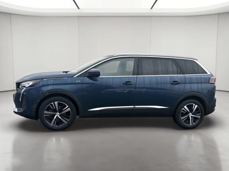 Occasion PEUGEOT 5008 1.5 BlueHDi 130ch S&S GT EAT8 2021 Bleu Célèbes (M) 27290 € à Metz