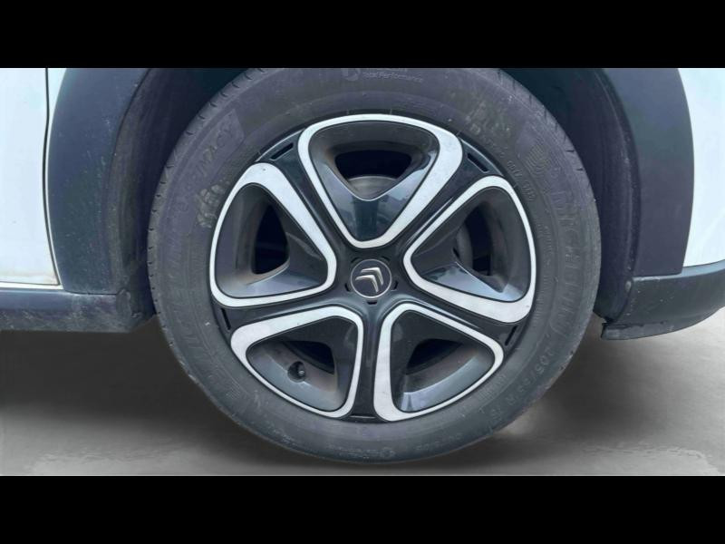 Occasion CITROEN C3 1.2 PureTech 83ch S&S Feel Pack 2021 Blanc Banquise (O) 10190 € à Metz