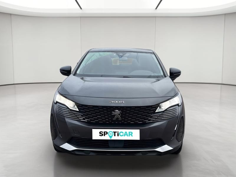 Occasion PEUGEOT 3008 1.5 BlueHDi 130ch S&S Allure Pack 2022 Gris Platinium (M) 20290 € à Metz