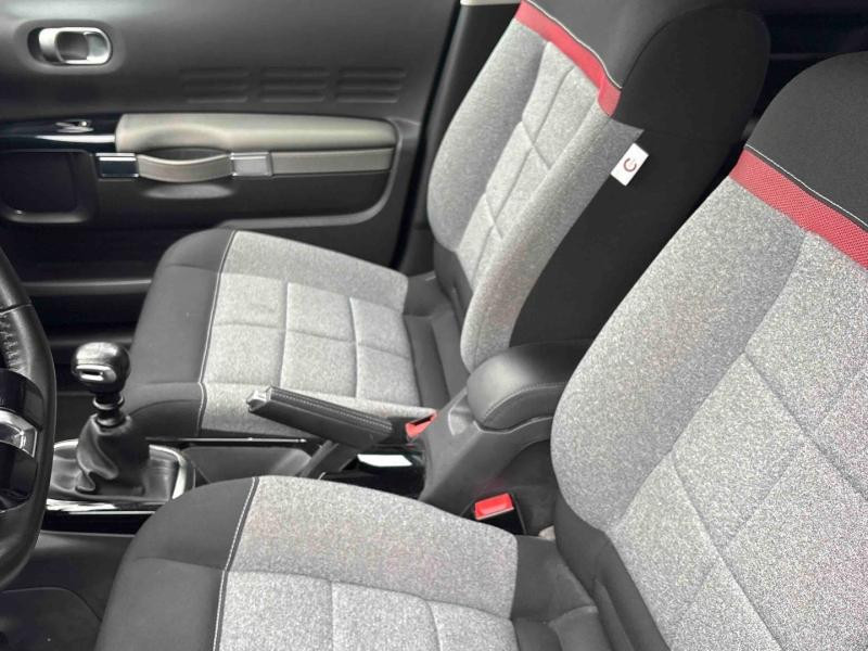 Used CITROEN C4 Cactus BlueHDi 100ch S&S C-Series E6.d 2020 Gris Acier (M) € 12340 in Metz