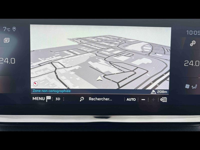 Occasion PEUGEOT 5008 1.5 BlueHDi 130ch S&S GT EAT8 2021 Bleu Célèbes (M) 27290 € à Metz