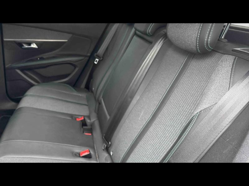 Occasion PEUGEOT 3008 1.5 BlueHDi 130ch S&S Allure Pack 2022 Gris Platinium (M) 20290 € à Metz