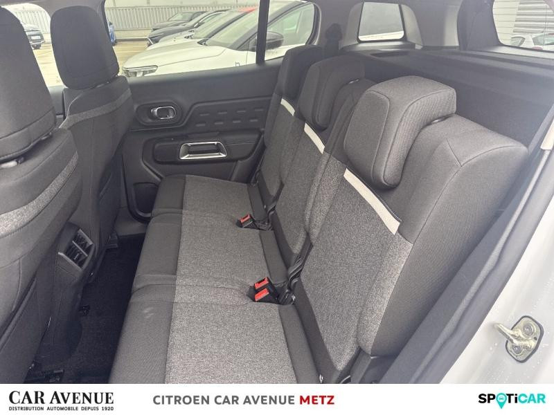 Occasion CITROEN C5 Aircross 1.2 Hybride 145ch PLUS boite automatique 2025 Blanc Okénite (M) 35800 € à Metz