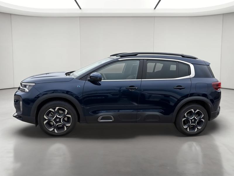 Occasion CITROEN C5 Aircross Hybrid rechargeable 225ch Shine ë-EAT8 2023 Bleu Eclipse 24790 € à Metz