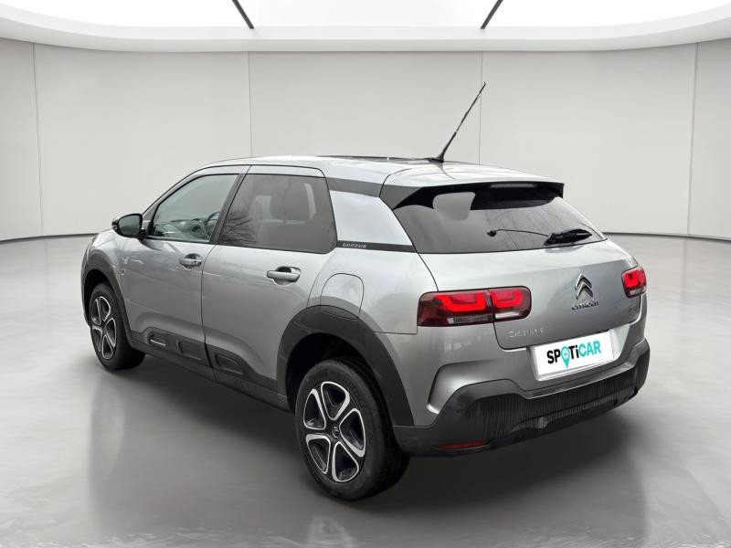 Used CITROEN C4 Cactus BlueHDi 100ch S&S C-Series E6.d 2020 Gris Acier (M) € 12340 in Metz