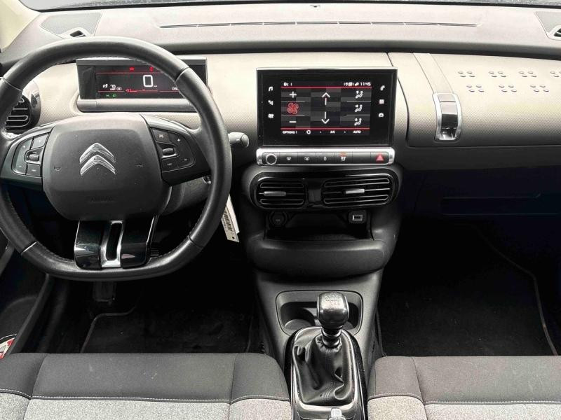 Used CITROEN C4 Cactus BlueHDi 100ch S&S C-Series E6.d 2020 Gris Acier (M) € 12340 in Metz
