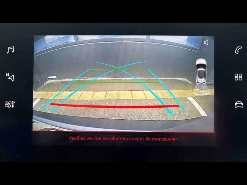 Used CITROEN C4 Cactus BlueHDi 100ch S&S C-Series E6.d 2020 Gris Acier (M) € 12340 in Metz