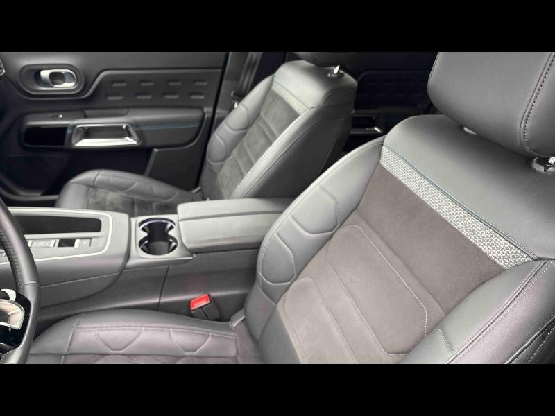 Occasion CITROEN C5 Aircross Hybrid rechargeable 225ch Shine ë-EAT8 2023 Bleu Eclipse 24790 € à Metz