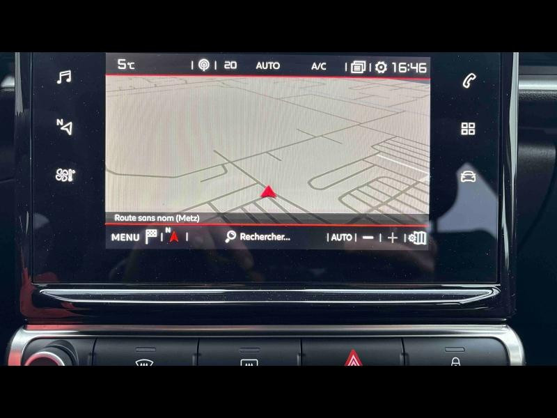 Occasion CITROEN C3 1.2 PureTech 83ch S&S Feel Pack 2022 Blanc Banquise (O) 10490 € à Metz