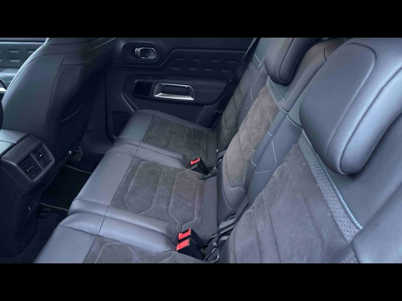 Occasion CITROEN C5 Aircross PureTech 130ch S&S Shine EAT8 2022 Gris Acier 19990 € à Metz