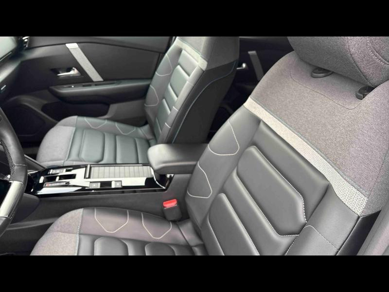 Occasion CITROEN C4 Moteur électrique 136ch (100 kW) Shine Automatique 2021 Brun Caramel (N) 17390 € à Metz