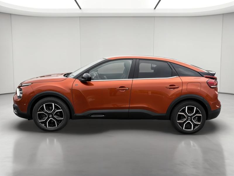 Occasion CITROEN C4 Moteur électrique 136ch (100 kW) Shine Automatique 2021 Brun Caramel (N) 17390 € à Metz