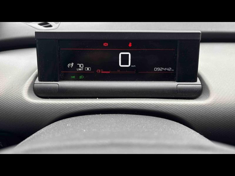 Occasion CITROEN C4 Cactus BlueHDi 100ch S&S C-Series E6.d 2020 Gris Acier (M) 12340 € à Metz