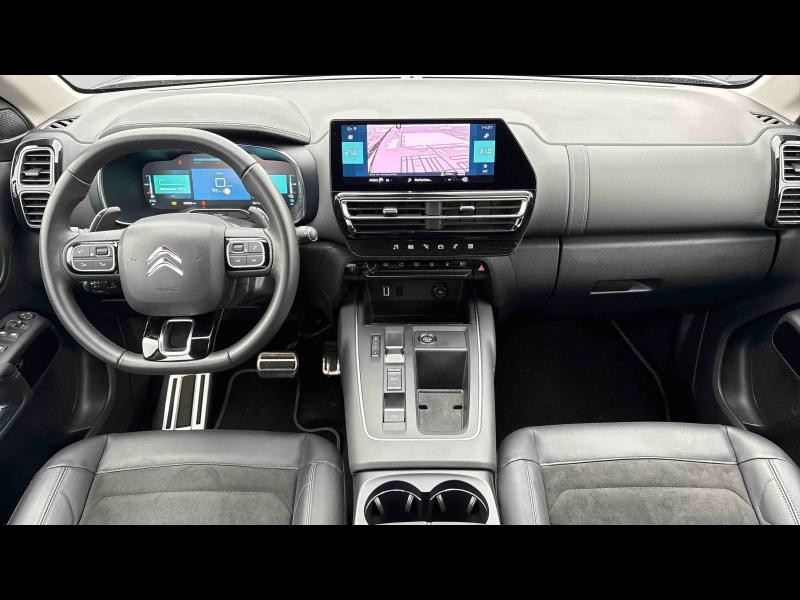 Occasion CITROEN C5 Aircross Hybrid rechargeable 225ch Shine ë-EAT8 2023 Bleu Eclipse 24790 € à Metz