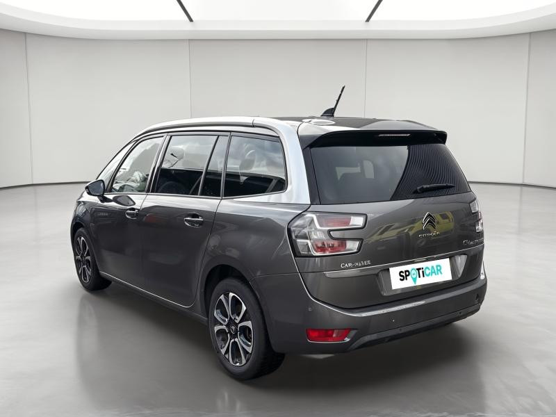 Occasion CITROEN Grand C4 SpaceTourer PureTech 130ch S&S Shine Pack EAT8 7cv 2020 Gris Platinium (M) 19140 € à Metz