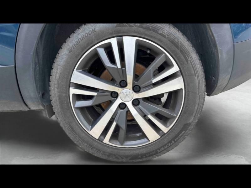 Occasion PEUGEOT 3008 1.2 PureTech 130ch S&S Allure Pack EAT8 2023 Bleu Célèbes (M) 21390 € à Metz