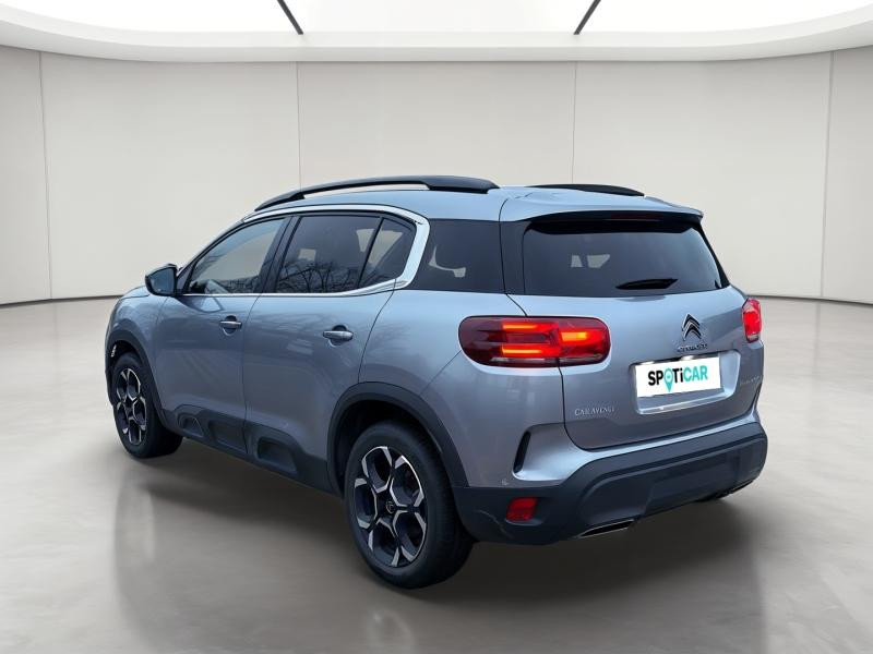 Occasion CITROEN C5 Aircross PureTech 130ch S&S Shine EAT8 2022 Gris Acier 19990 € à Metz
