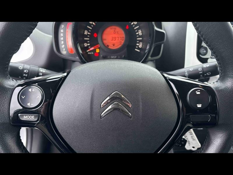 Occasion CITROEN C1 VTi 72 S&S Millenium 5p  E6.d 2022 Gris Gallium (M) 10690 € à Metz