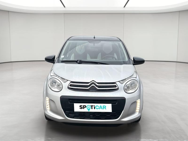 Occasion CITROEN C1 VTi 72 S&S Millenium 5p  E6.d 2022 Gris Gallium (M) 10690 € à Metz