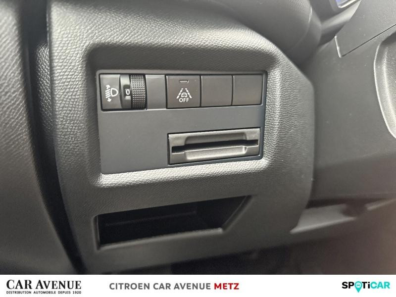 Occasion CITROEN C5 Aircross 1.2 Hybride 145ch PLUS boite automatique 2025 Blanc Okénite (M) 35800 € à Metz