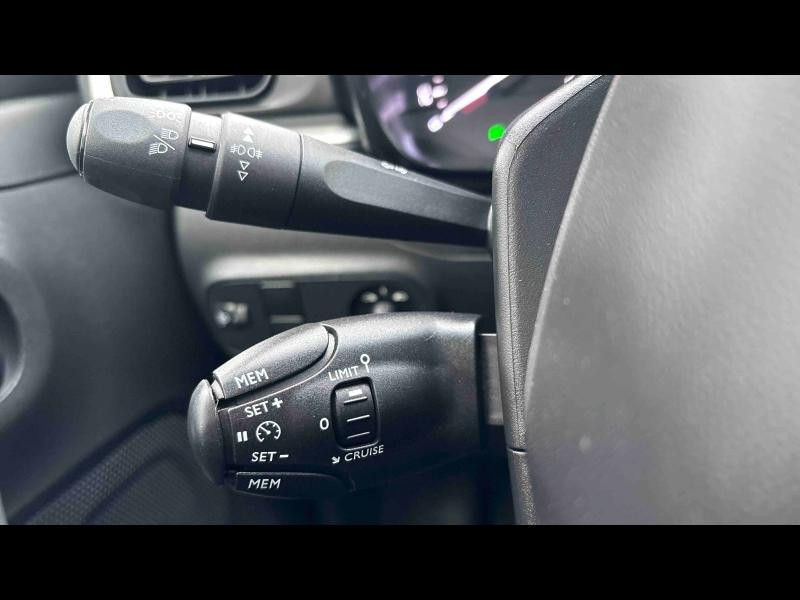 Occasion CITROEN C3 1.2 PureTech 83ch S&S Feel Pack 2022 Blanc Banquise (O) 10490 € à Metz