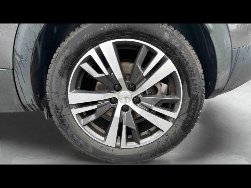 Occasion PEUGEOT 3008 1.5 BlueHDi 130ch S&S Allure Pack 2022 Gris Platinium (M) 20290 € à Metz