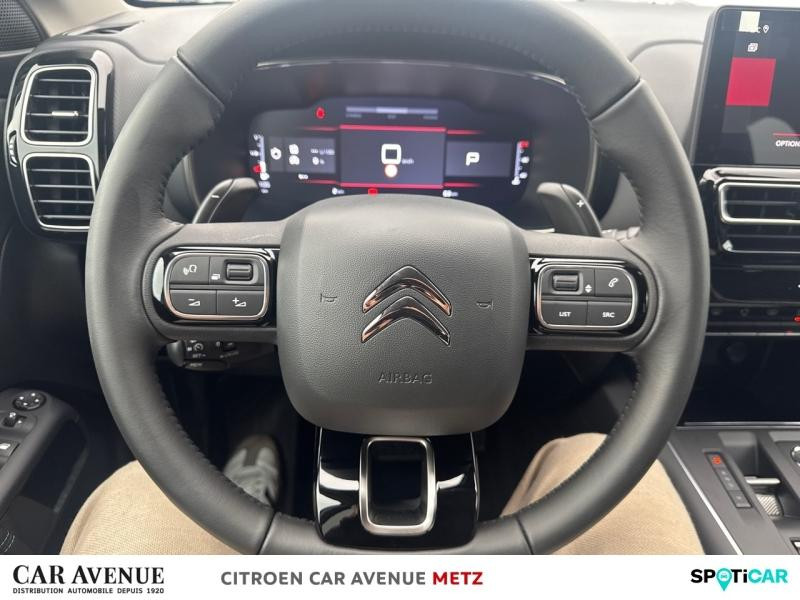 Occasion CITROEN C5 Aircross 1.2 Hybride 145ch PLUS boite automatique 2025 Blanc Okénite (M) 35800 € à Metz